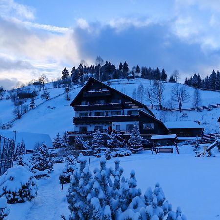 Poiana Soarelui Bed and Breakfast Moeciu De Sus Eksteriør billede