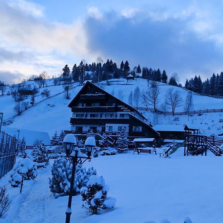 Poiana Soarelui Bed and Breakfast Moeciu De Sus Eksteriør billede