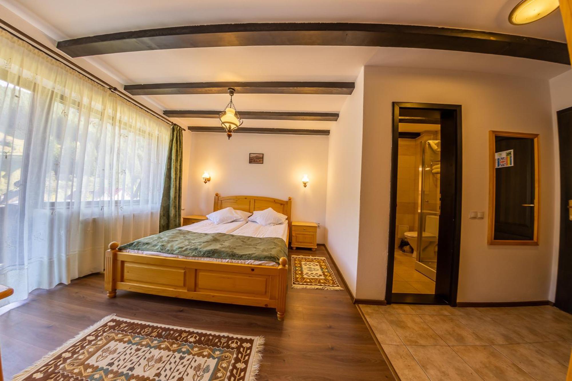 Poiana Soarelui Bed and Breakfast Moeciu De Sus Eksteriør billede
