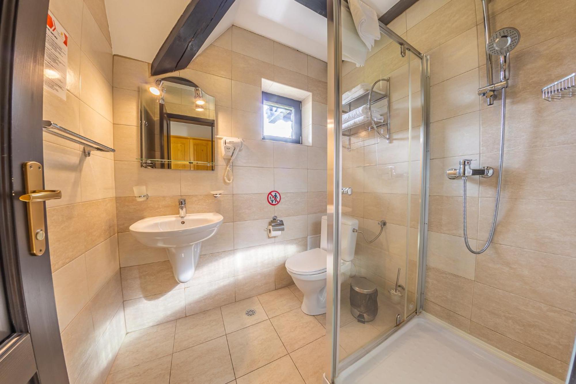 Poiana Soarelui Bed and Breakfast Moeciu De Sus Eksteriør billede