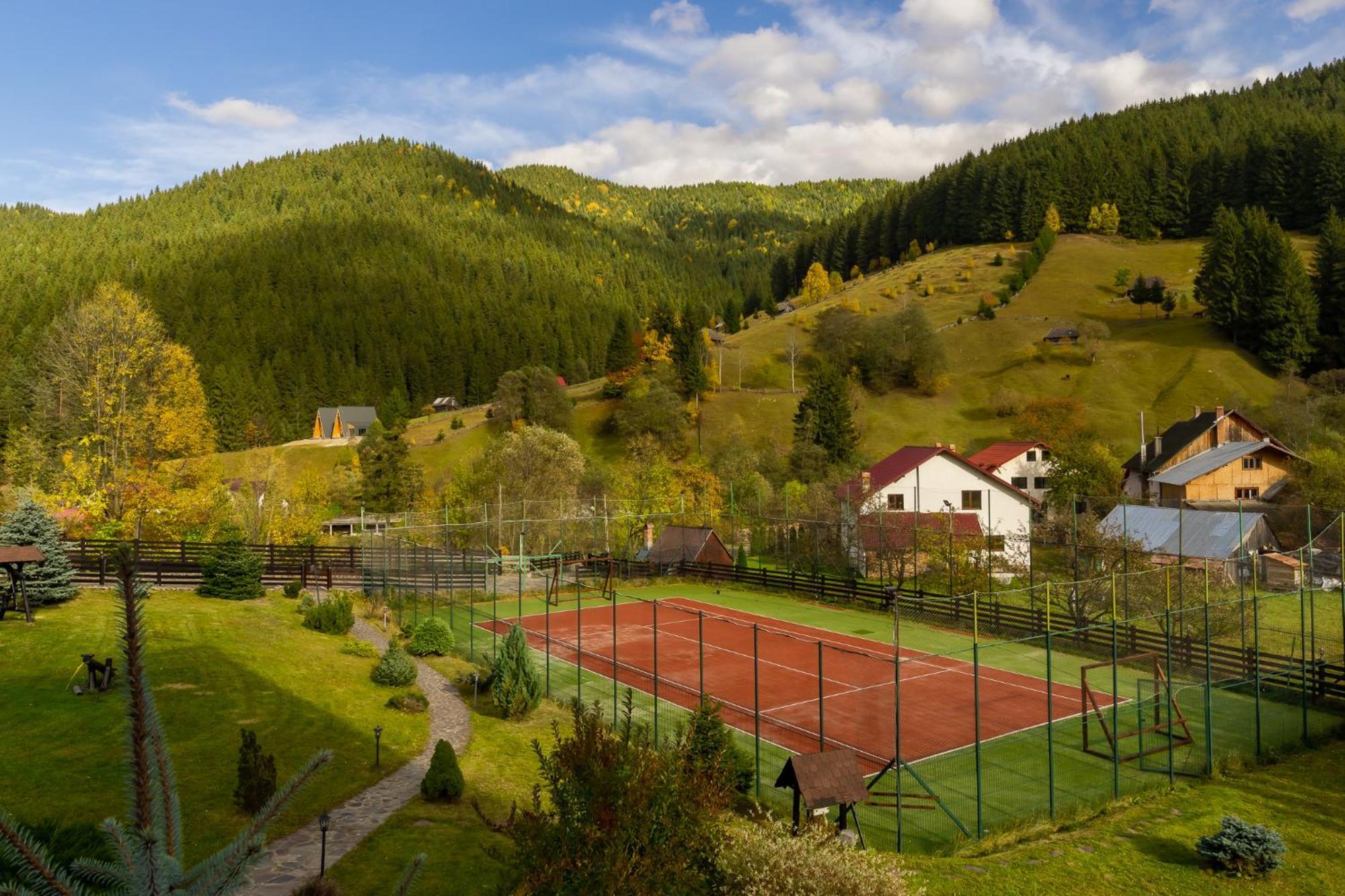 Poiana Soarelui Bed and Breakfast Moeciu De Sus Eksteriør billede