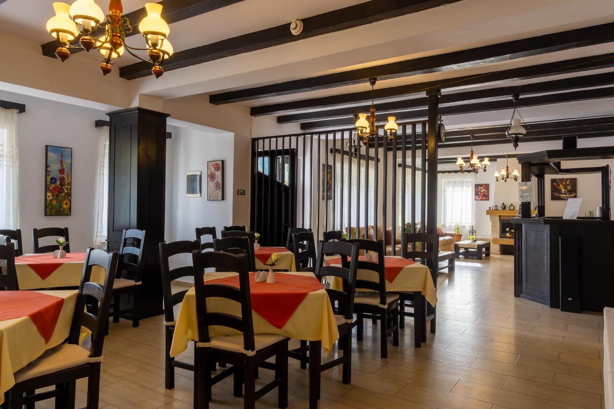 Poiana Soarelui Bed and Breakfast Moeciu De Sus Eksteriør billede